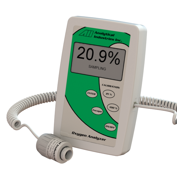 O2 Portable Oxygen Monitor